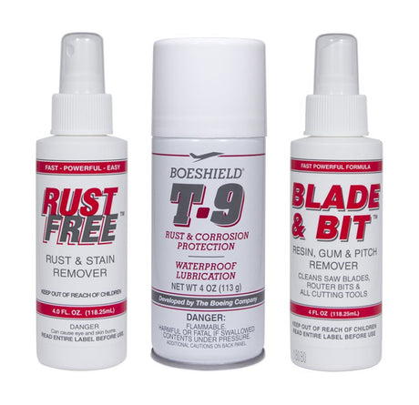485305: Boeshield Total Tool Care Kit