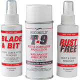 Boeshield Total Tool Care Kit