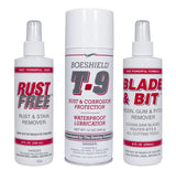 Boeshield Total Tool Care Kit