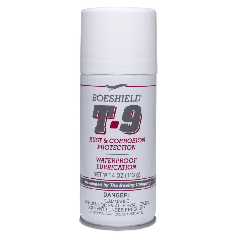 Boeshield T-9 Rust and Corrosion Protection