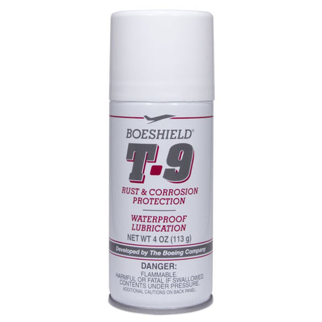 Boeshield T-9 Rust and Corrosion Protection