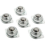 485661: Ball Bearing Work Supports - Pack of 6
