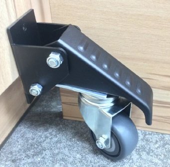 Workbench Caster Kit