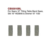 486002: Cool Blocks Phenolic Guides for Bandsaws