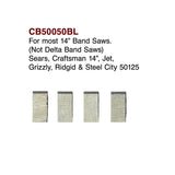 486005: Cool Blocks Phenolic Guides for Bandsaws