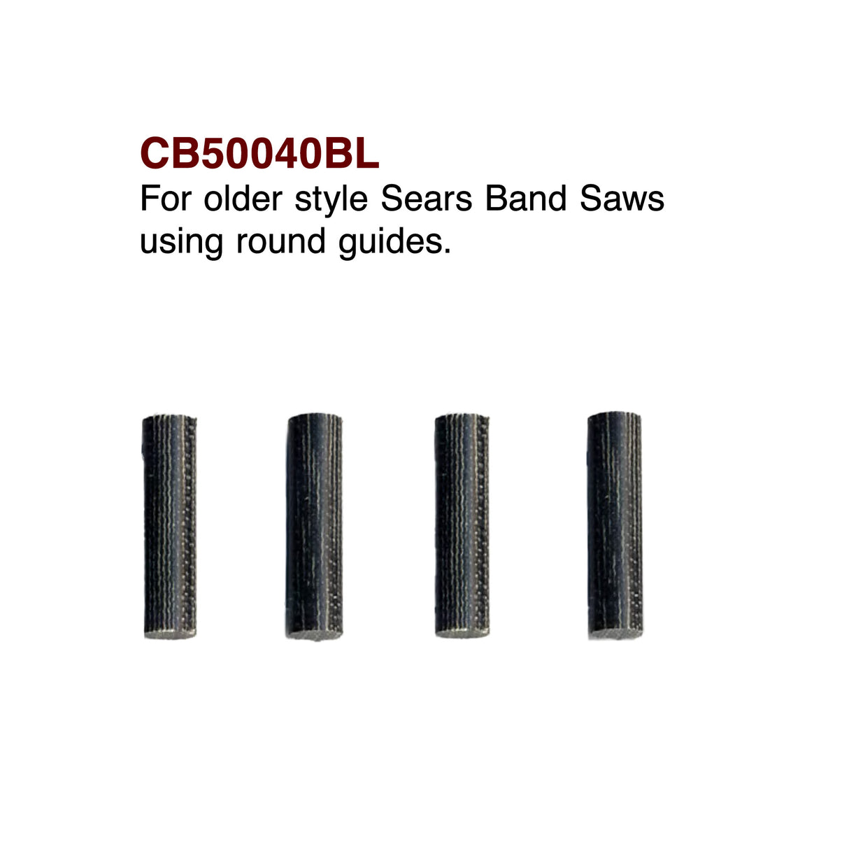 486006: Cool Blocks Phenolic Guides for Bandsaws
