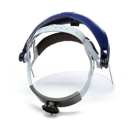 Face Shield with Racheting Headgear