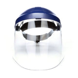 Face Shield with Racheting Headgear
