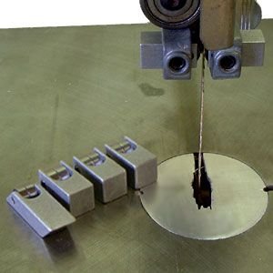 489001: Bandrollers for Delta 14" Saws