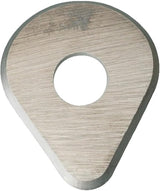 Bahco Pear-Shaped Blade for 448 & 625 Scrapers