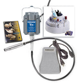 5400 Foredom TX Woodcarving Kit