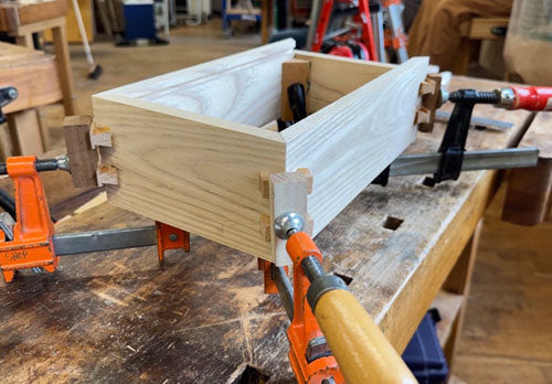 Fundamentals of Woodworking with Sabiha Mujtaba - October 24-25, 2026