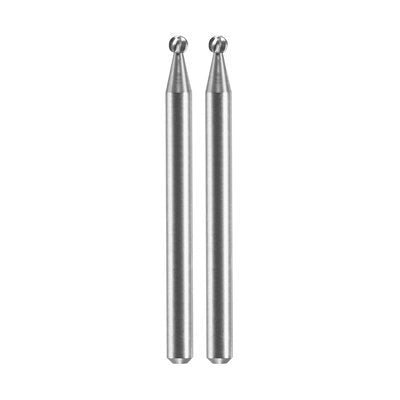 Dremel 3/32 inch Ball Tip Engraving Cutter - Pack of 2