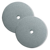 Dremel Emery Impregnated Polishing Wheel -  Pack of 2