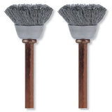 Dremel 1/2 inch Stainless Steel Cup Brush - Pack of 2