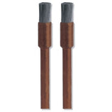 Dremel 1/8 inch Stainless Steel Wire Brush - Pack of 2