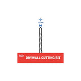 Dremel #560 Dimensions