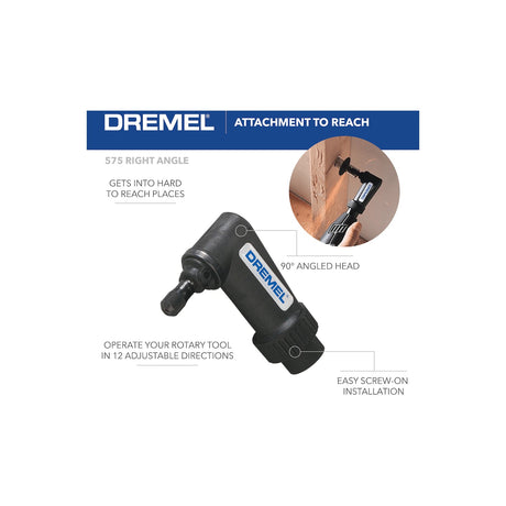 Dremel #575 Features