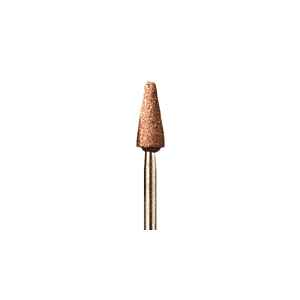 600953: Dremel 953 Aluminum Oxide Grinding Stone - Pack of 2