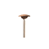600971: Dremel 5/8" Domed Wheel Aluminum Oxide Grinding Stone