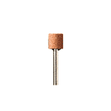 608175: Dremel 3/8" Short Cylinder Aluminum Oxide Grinding Stone