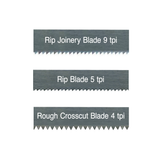 700mm Frame Saw Blades