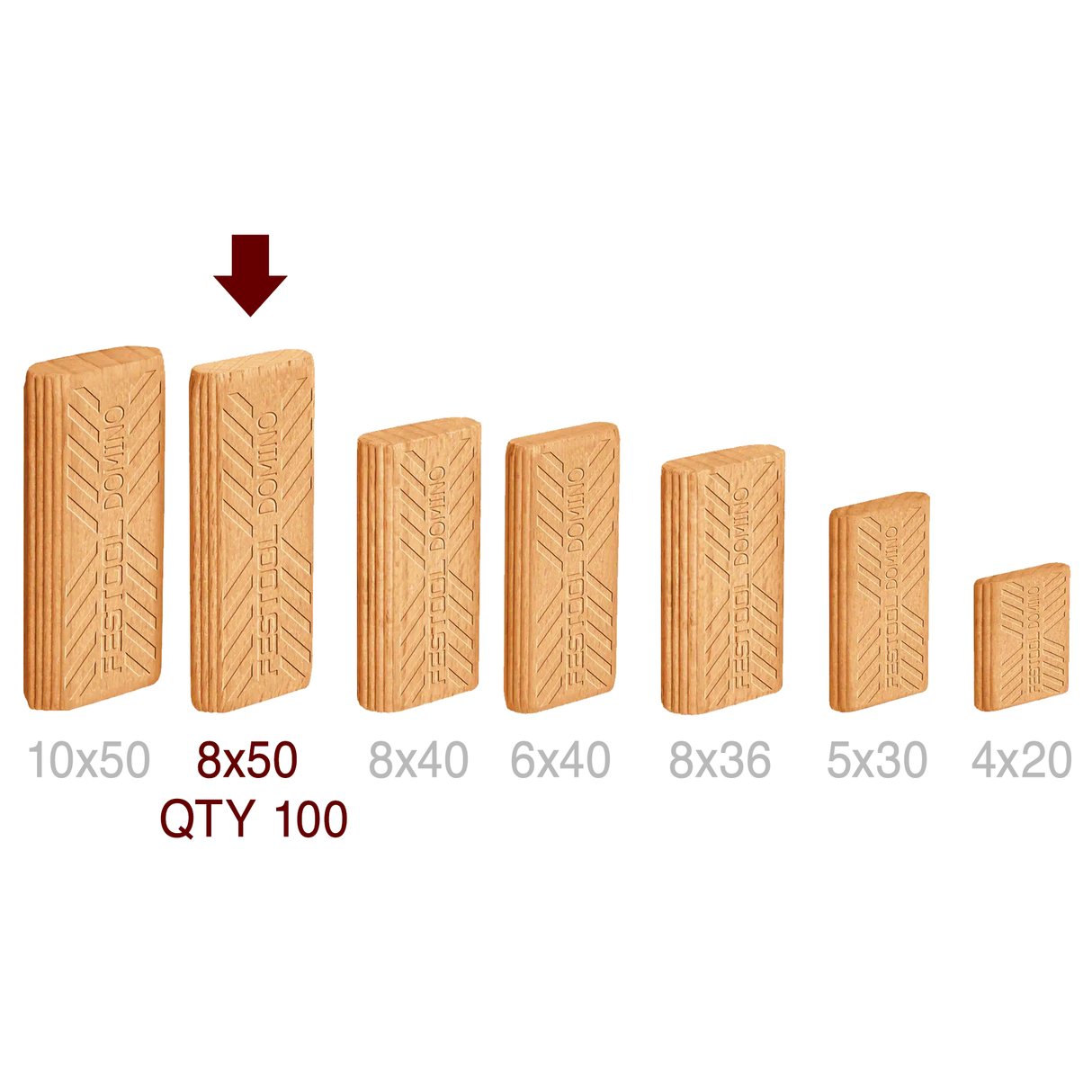 Festool Domino DF 500 Q Tenons – Highland Woodworking