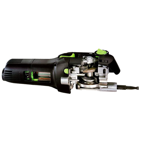720142: Festool DF 500 Q Domino Joiner Set