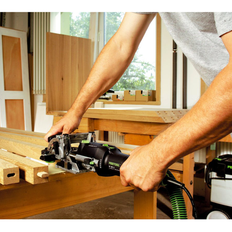 720142: Festool DF 500 Q Domino Joiner Set
