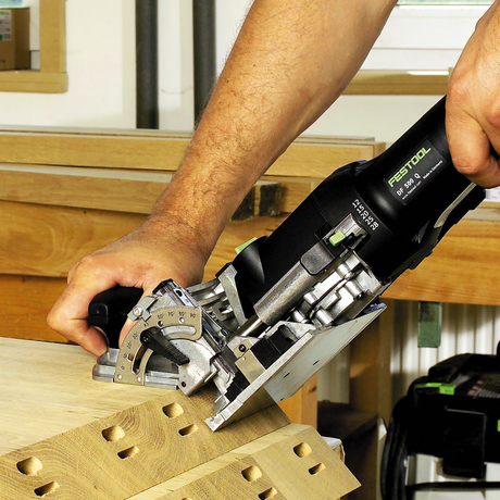 720142: Festool DF 500 Q Domino Joiner Set