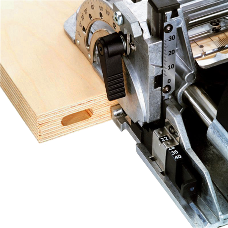 720142: Festool DF 500 Q Domino Joiner Set