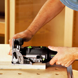 720142: Festool DF 500 Q Domino Joiner Set