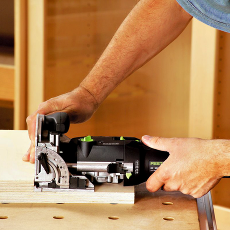 720142: Festool DF 500 Q Domino Joiner Set