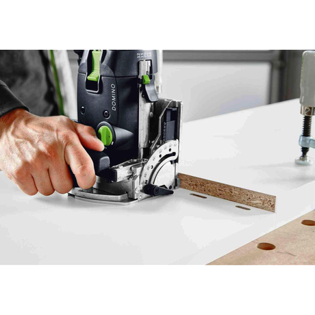 720142: Festool DF 500 Q Domino Joiner Set