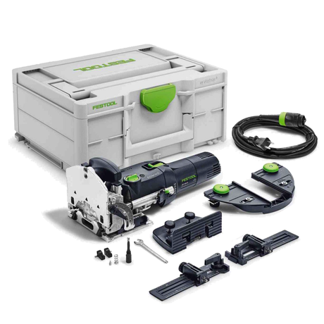 720142: Festool DF 500 Q Domino Joiner Set
