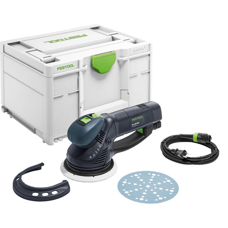 720383: Festool Rotex RO 150 FEQ 6 inch Dual Mode Random Orbit Sander