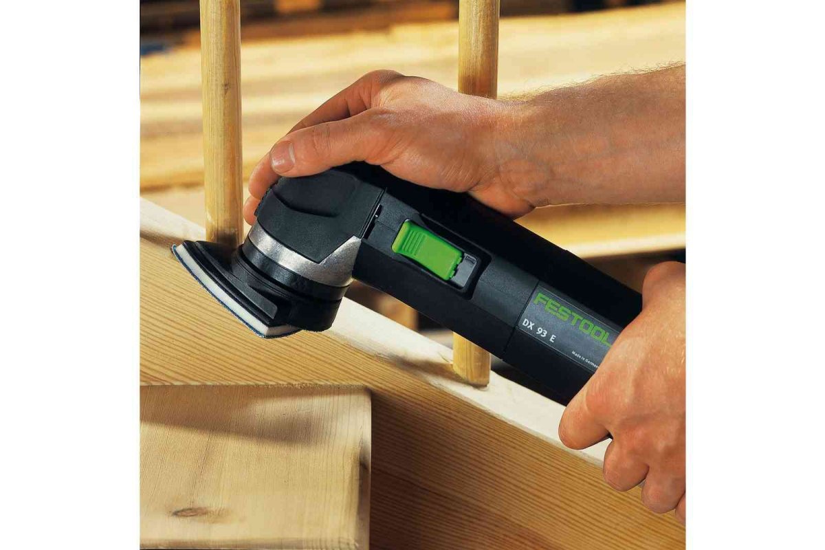 Festool Deltex Sanding Plate TP-STF-DX93