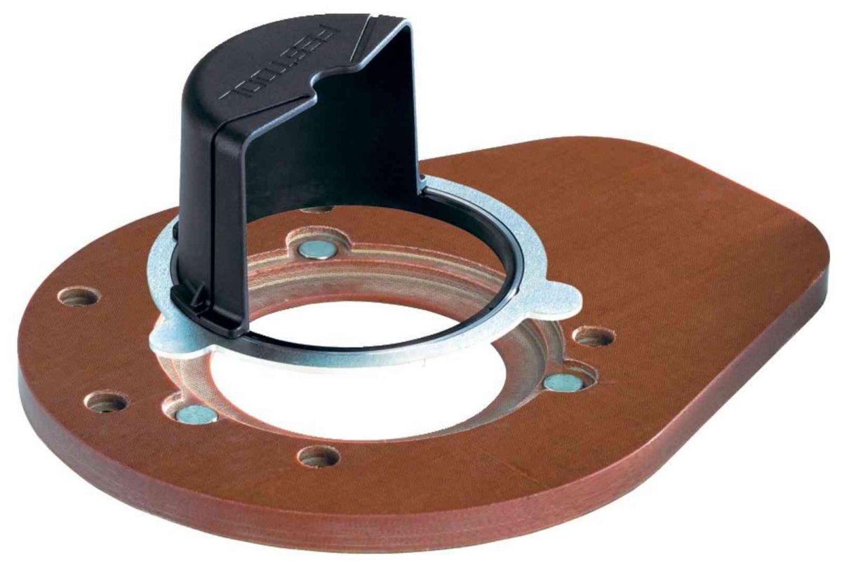 Table Widener for the Festool OF 1400 EQ Router