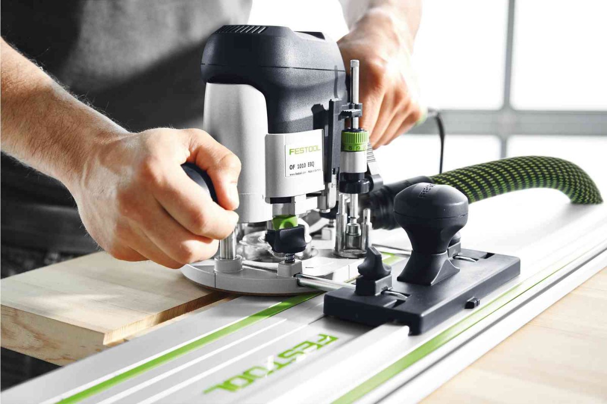 Festool Guide Stop for OF 1010 Router