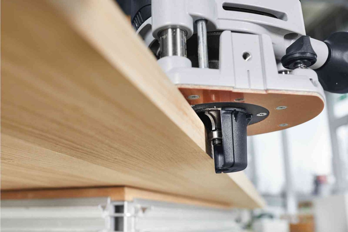 Festool Chip Catcher for OF 1010 Router
