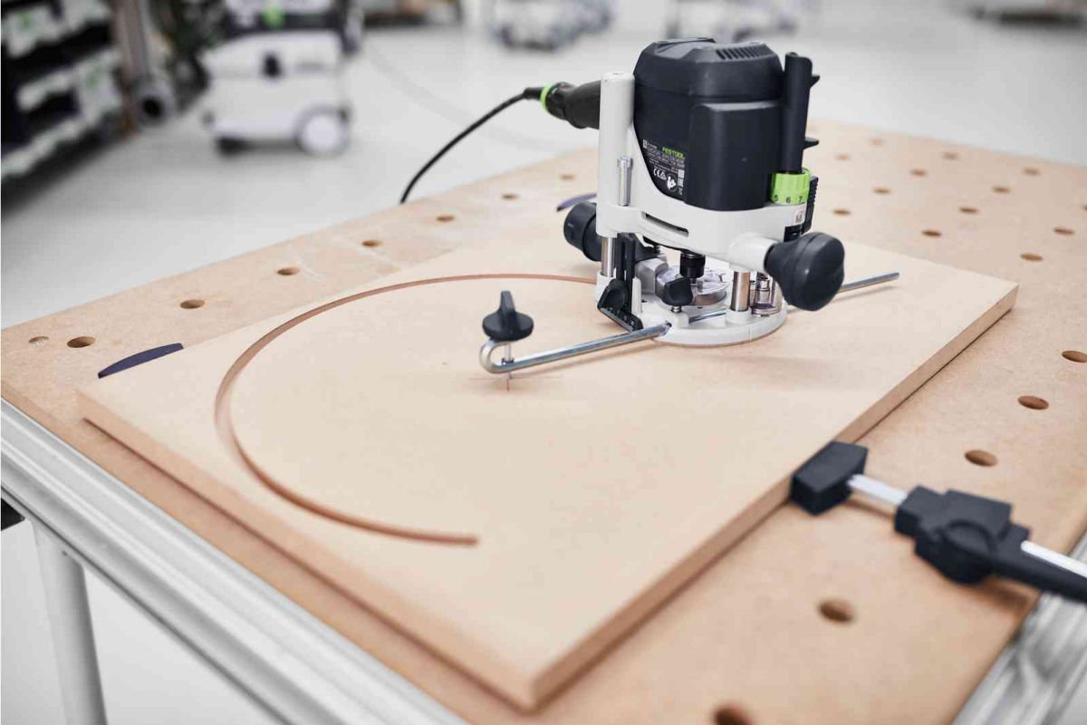 Festool SZ-OF 1000 Trammel Unit