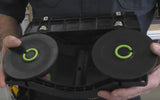 Festool Gecko Suction Handle