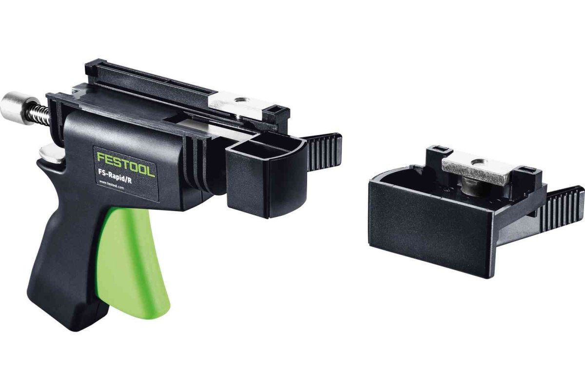 Festool FS-Rapid Clamp and Fixed Jaw