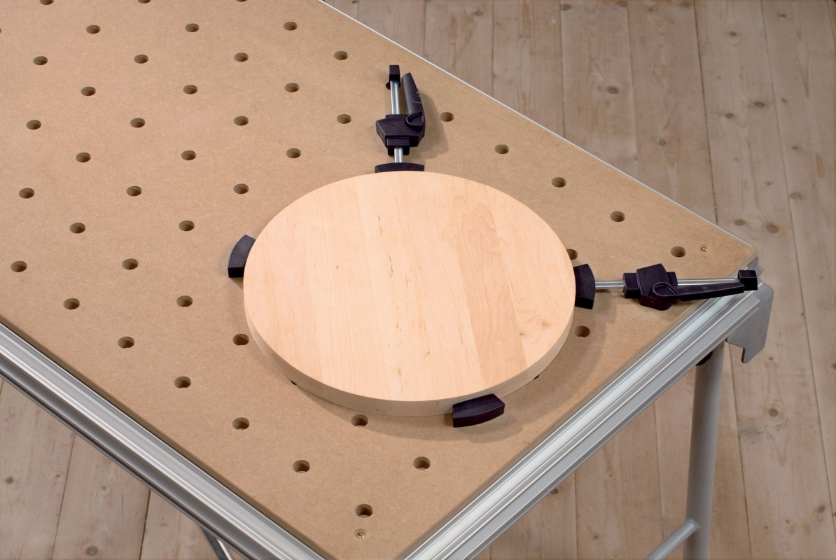 Festool MFT-SP Clamping Elements – Highland Woodworking
