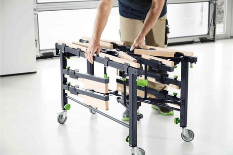 Festool STM 1800 Mobile Sawing Table