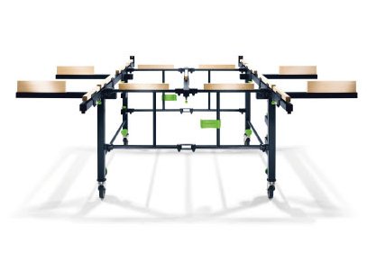 Festool STM 1800 Mobile Sawing Table