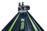 Festool 55 inch FS1400/2 Guide Rail - Blue 100th Anniversary Edition