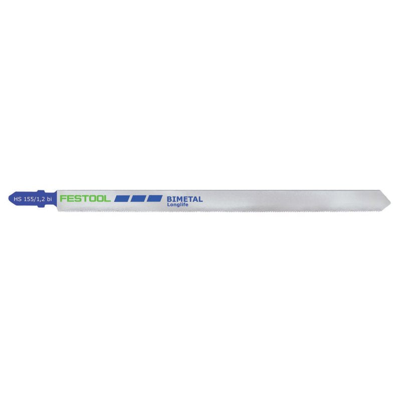722252: Festool Jigsaw Blades