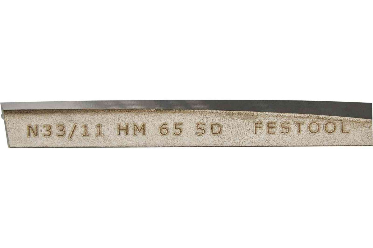 Festool HW 65 Carbide Planer Knife for the EHL 65 Planer