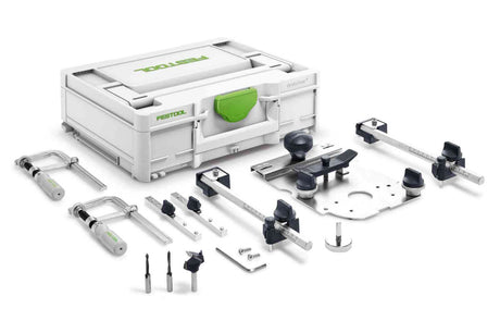 Festool LR 32 Hole Drilling Set in Systainer